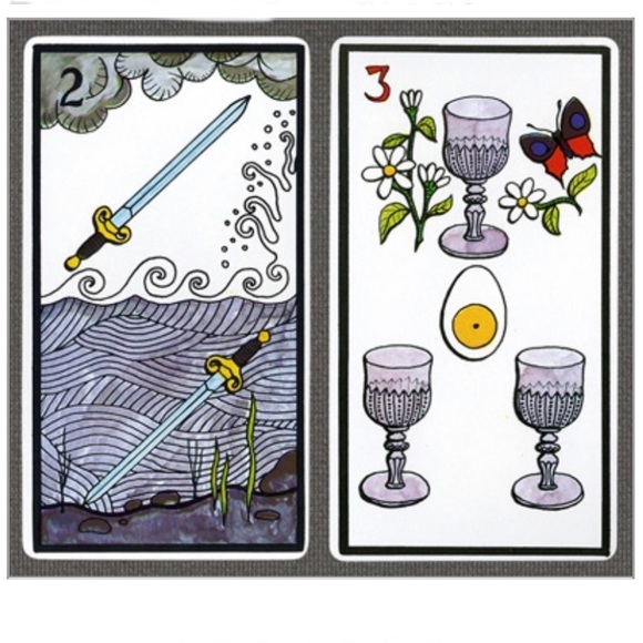 🧿THE 🔮GREAT🏆 ESOTERIC TAROT🧿 - Picture 3 of 8